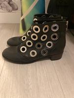 Diesel Nieten Boots Wuppertal - Elberfeld Vorschau