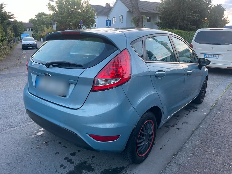 Ford fiesta 1,6 TDI in Frankfurt am Main