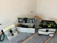 Festool Planex, Sauger, Abscheider Nordrhein-Westfalen - Hille Vorschau