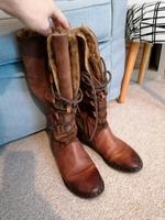 Winterstiefel von MJUS in Größe 37 Sachsen - Markersdorf bei Görlitz Vorschau