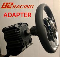 82Racing Adapter für Fanatec DD Pro an Playseat RaceRoom Rig Berlin - Spandau Vorschau