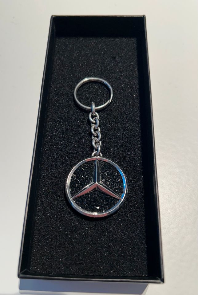 Mercedes-Benz Schlüsselanhänger in Timmendorfer Strand 