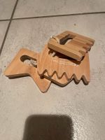 Spielzeug Baby Kind Holz Sand Kasten Kämme neuwertig Hessen - Viernheim Vorschau