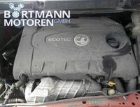 Motor OPEL ASTRA 2.0 A20DTH 59.186KM+GARANTIE+KOMPLETT+VERSAN Leipzig - Eutritzsch Vorschau