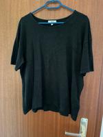 Lockeres Leinen-Shirt schwarz Größe 36 Niedersachsen - Buxtehude Vorschau