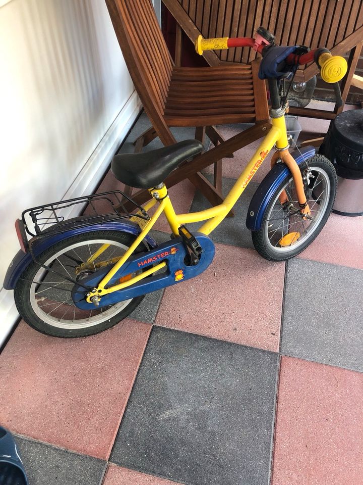 Kinder Fahrrad und Roller in Hamburg
