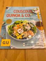 ❤️ Kochbuch GU Couscous, Quinoa & Co. Bayern - Schmidgaden Vorschau