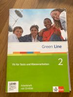 Green Line 2, Klassenarbeitstrainer mit Lösungsheft Nordrhein-Westfalen - Geilenkirchen Vorschau