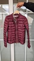 Jacke Frühlingsjacke Esprit 34 / XS Bordeaux Rot Hessen - Dreieich Vorschau
