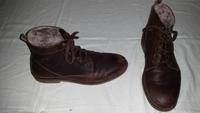 Herren Schuhe Salamander - Boots Stiefel Gr. 44 - Schnürschuh Niedersachsen - Wolfsburg Vorschau