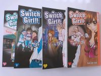 Switch Girl 1-4 Manga | Natsumi Aida Tokyopop Shojo Buch Anime Baden-Württemberg - Renchen Vorschau