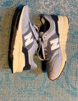 grau blaue Sneaker von New Balance Bayern - Wenzenbach Vorschau