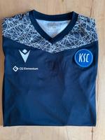 KSC Trainingstrikot 2024/25 – mit CG Elementum Aufdruck Baden-Württemberg - St. Leon-Rot Vorschau