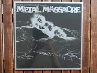 Metal Massacre - Clear Vinyl Metallica Store exclusive Berlin - Wilmersdorf Vorschau