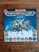 Coca Cola Pop Star Gallery: Die Top 12 Schallplatte/Vinyl 1986 Bayern - Eching (Niederbay) Vorschau