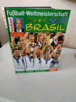 Fußball-Weltmeisterschaft Brasilien 2014 Leipzig - Meusdorf Vorschau