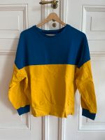 blau gelber Pullover von Bonnie&Buttermilk in 36/38 Pankow - Prenzlauer Berg Vorschau