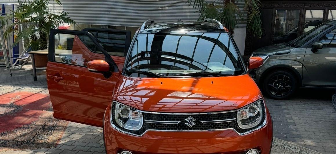 Abbildung des Autos Suzuki Ignis 1.2 DUALJET…