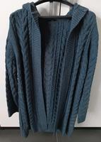 Strickjacke von Gina Benotti in dunkel grau/ blau in Größe S Nordrhein-Westfalen - Alpen Vorschau
