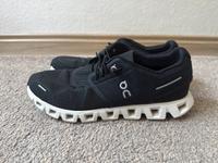 On Cloud Sneaker schwarz | Gr. 40.5 Baden-Württemberg - Sandhausen Vorschau