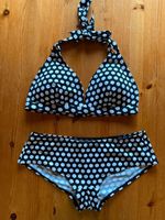 Bikini, Retro, schwarz/weiße Punkte, 34/36D, Esprit, NEU Rheinland-Pfalz - Weilerbach Vorschau