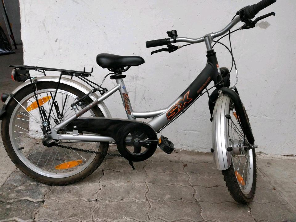 20 Zoll Fahrrad von Pegasus in Deidesheim