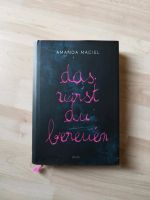 Amanda Maciel - das wirst du bereuen Bayern - Zapfendorf Vorschau