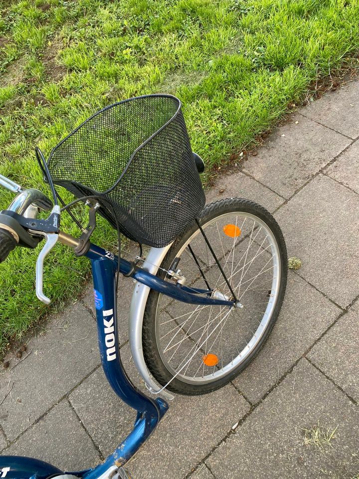 Ich Verkauf mein Fahrrad in Göttingen