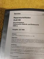 Reparaturleitfaden Audi A6 C5 Stromlaufpläne Nordrhein-Westfalen - Hückelhoven Vorschau