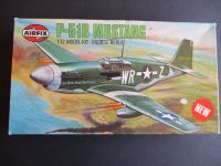 Airfix 02066-6 1:72 North American P-51B Mustang Duisburg - Röttgersbach Vorschau