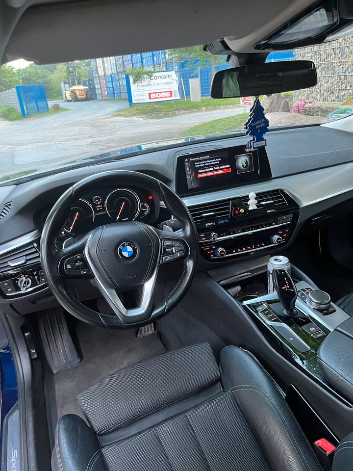 BMW 520d Limousine in Bad Salzuflen