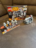 Lego Star Wars 75078 Imperial Troop Transport Komplett Häfen - Bremerhaven Vorschau