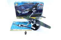 Cobi 5535 Focke-Wulf FW-190A-8 Small Army WWII 285 Teile Schleswig-Holstein - Hohn Vorschau