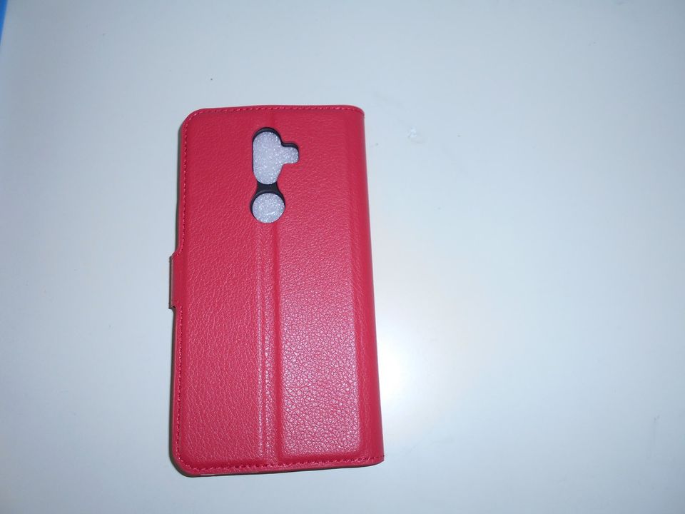 Handy-Hülle -Etui Neu rot für Alcatel 3V Cadorabo. in Karlshuld