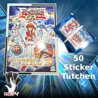 Yu Gi Oh Serie 3 Aufkleber Album GX + 50 Tütchen Sticker Niedersachsen - Buxtehude Vorschau