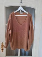 Schöner Pulli in Gr.46/48 Saarland - Rehlingen-Siersburg Vorschau