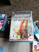 Baumaschinensimulation CD für den PC Niedersachsen - Salzhemmendorf Vorschau