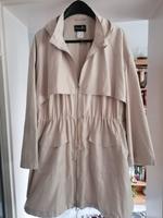 Übergangsjacke/Kurzmantel neu Größe 50/52 stein (beige Baden-Württemberg - Pforzheim Vorschau