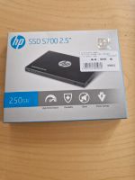 hp SSD 250 GB Festplatte NEU Baden-Württemberg - Bad Saulgau Vorschau