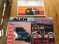 Audi A3 Sportback Prospekt  und Audi Magazin Gebraucht Bayern - Neuburg a.d. Donau Vorschau