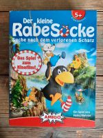 Rabe Socke - Spiel - Suche nach dem verlorenen Schatz - NEU Bayern - Kulmbach Vorschau