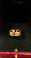 ORIGINAL Cartier Love Ring Diamond Pave Gr. 50 WIE NEU München - Sendling Vorschau