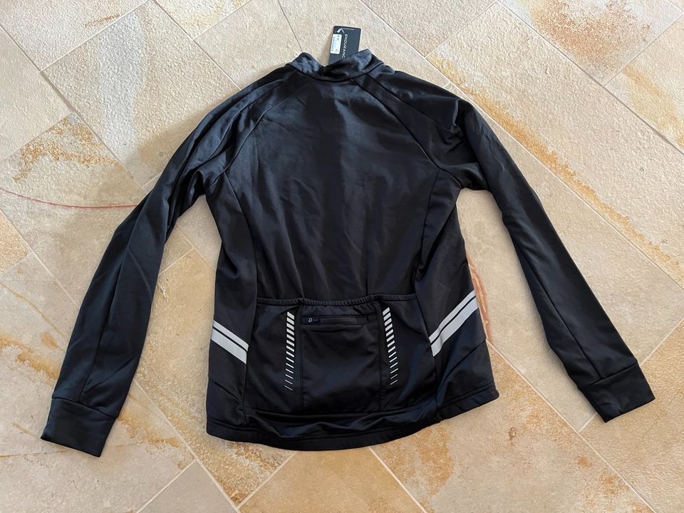 Endurance Fahrradtrikot Damen schwarz Gr. 38 - NEU in Wangen im Allgäu