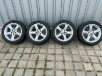 Bmw winterräder f30/31 3er 4er 17zoll 225/50/17   RDKS Thüringen - Erfurt Vorschau