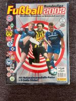 Panini Fußball Bundesliga 2002 mit BVB Autogrammen Dortmund - Nette Vorschau