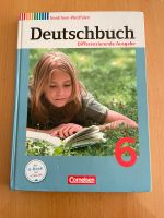 Deutschbuch - Differenzierende Ausgabe: 6. Schuljahr Nordrhein-Westfalen - Bocholt Vorschau