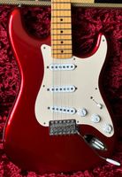 Fender Stratocaster 1956 NOS Custom Shop Candy Apple Red with COA Nordrhein-Westfalen - Emmerich am Rhein Vorschau