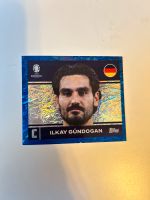 Topps UEFA Euro 2024 Sticker Parallel Gündogan Blue Kapitän Rheinland-Pfalz - Kaiserslautern Vorschau