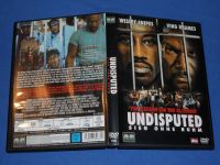 Undisputed - Sieg ohne Ruhm + Wesley Snipes + Ving Rhames + DVD Rheinland-Pfalz - Ludwigshafen Vorschau