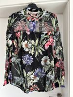 GUESS, Bluse, schwarz-bunt, Gr. M Niedersachsen - Springe Vorschau